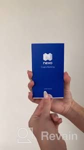 картинка 1 прикреплена к отзыву Nexo Card от Sanjar Meredow