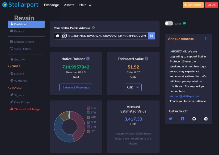 картинка 3 прикреплена к отзыву Stellarport от Ali Huseynov