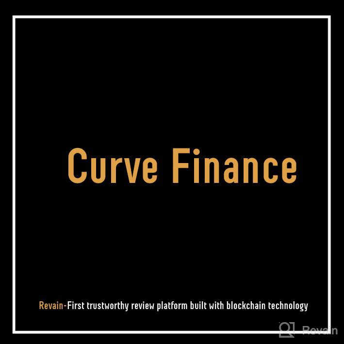 картинка 1 прикреплена к отзыву Curve Finance от Luisa Sonza