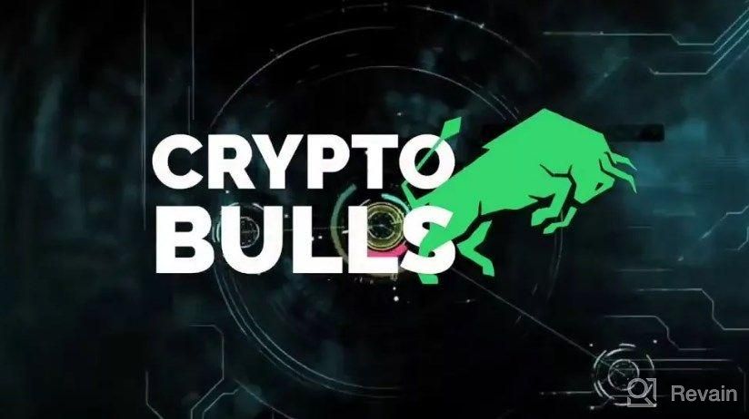 картинка 1 прикреплена к отзыву CryptoBulls от Mekan Annamuhammedov