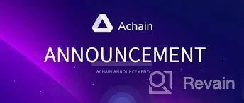 картинка 1 прикреплена к отзыву Achain от Burcu Ersoy