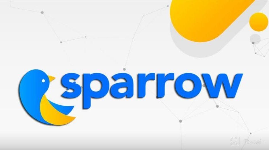 картинка 2 прикреплена к отзыву Sparrow от John Stone