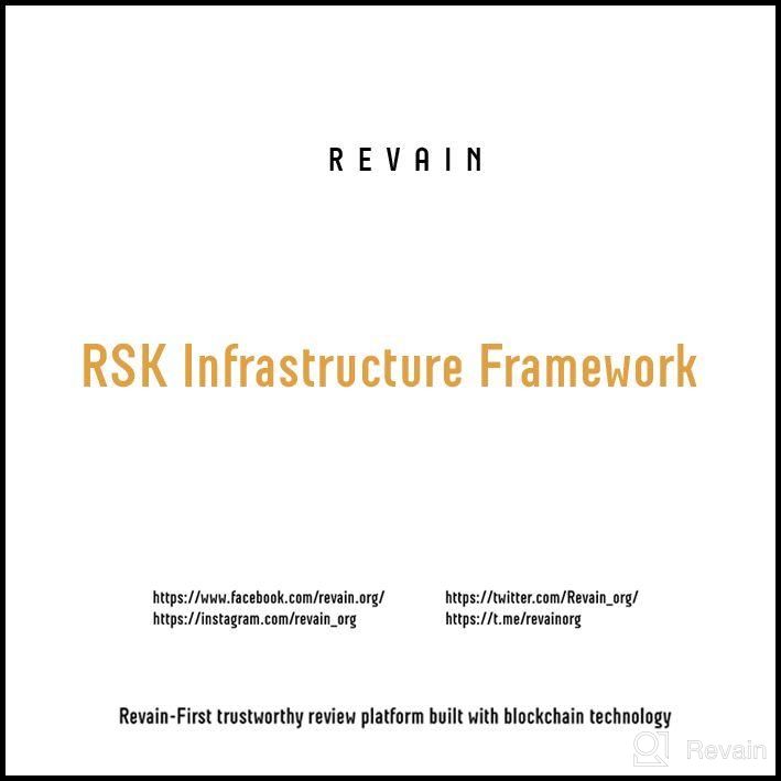 картинка 2 прикреплена к отзыву RSK Infrastructure Framework от Алиса C