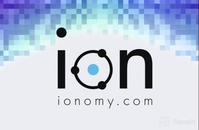 картинка 1 прикреплена к отзыву Ionomy от Mekan Annamuhammedov