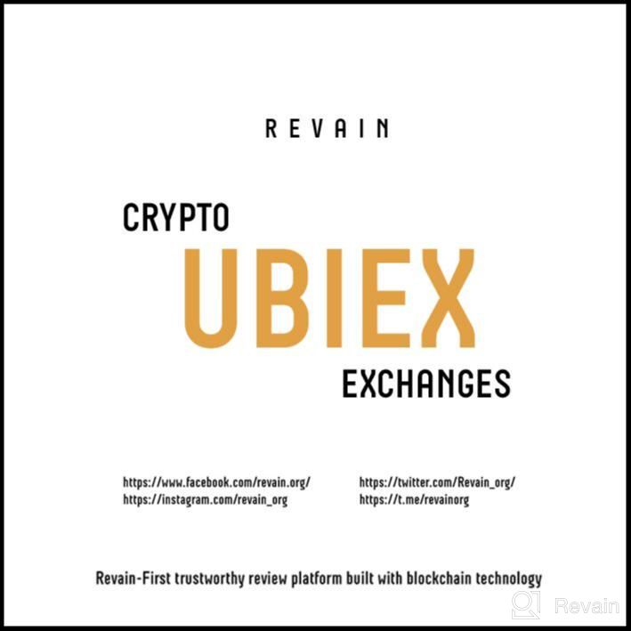 картинка 1 прикреплена к отзыву UBIEX от Rakel Murillo