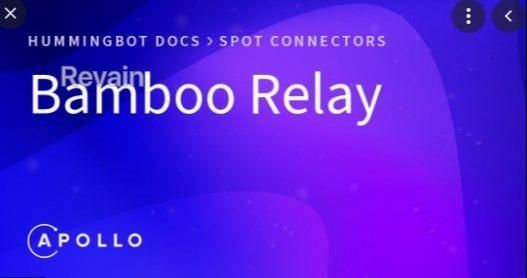 картинка 3 прикреплена к отзыву Bamboo Relay от Alex Belov