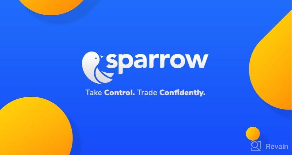 картинка 1 прикреплена к отзыву Sparrow от John Stone