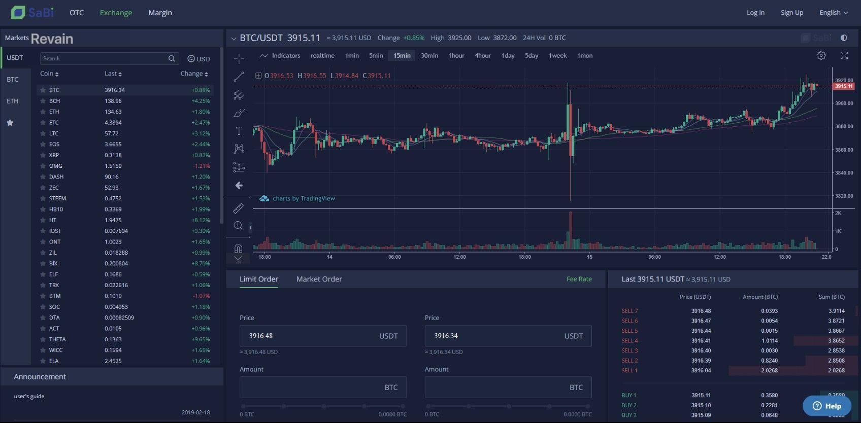 картинка 3 прикреплена к отзыву SaBi Exchange от Xayyam Mirzayev