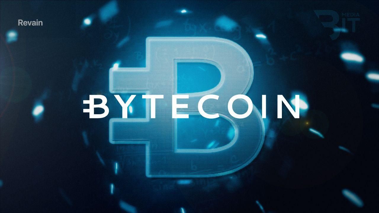 img 2 joint à Bytecoin révision par Алиса C