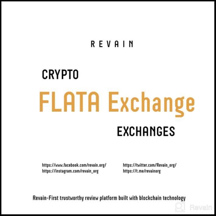 картинка 1 прикреплена к отзыву FLATA Exchange от Ray Garcia