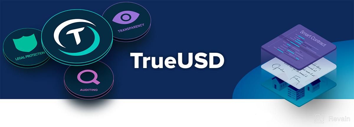 картинка 2 прикреплена к отзыву TrueUSD от Alina Gerc