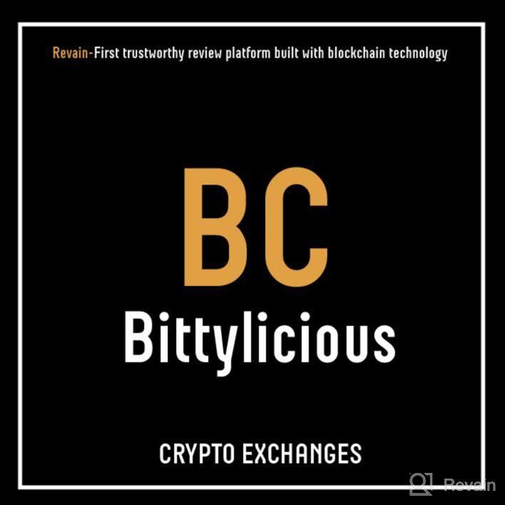 картинка 3 прикреплена к отзыву Bittylicious от Lucas Vazques