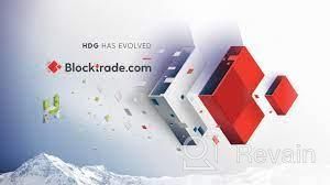 картинка 1 прикреплена к отзыву Blocktrade Token от Celebe Kayabegli