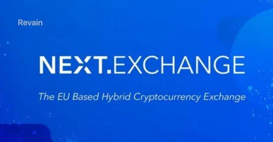 картинка 3 прикреплена к отзыву NEXT.exchange от Ray Garcia