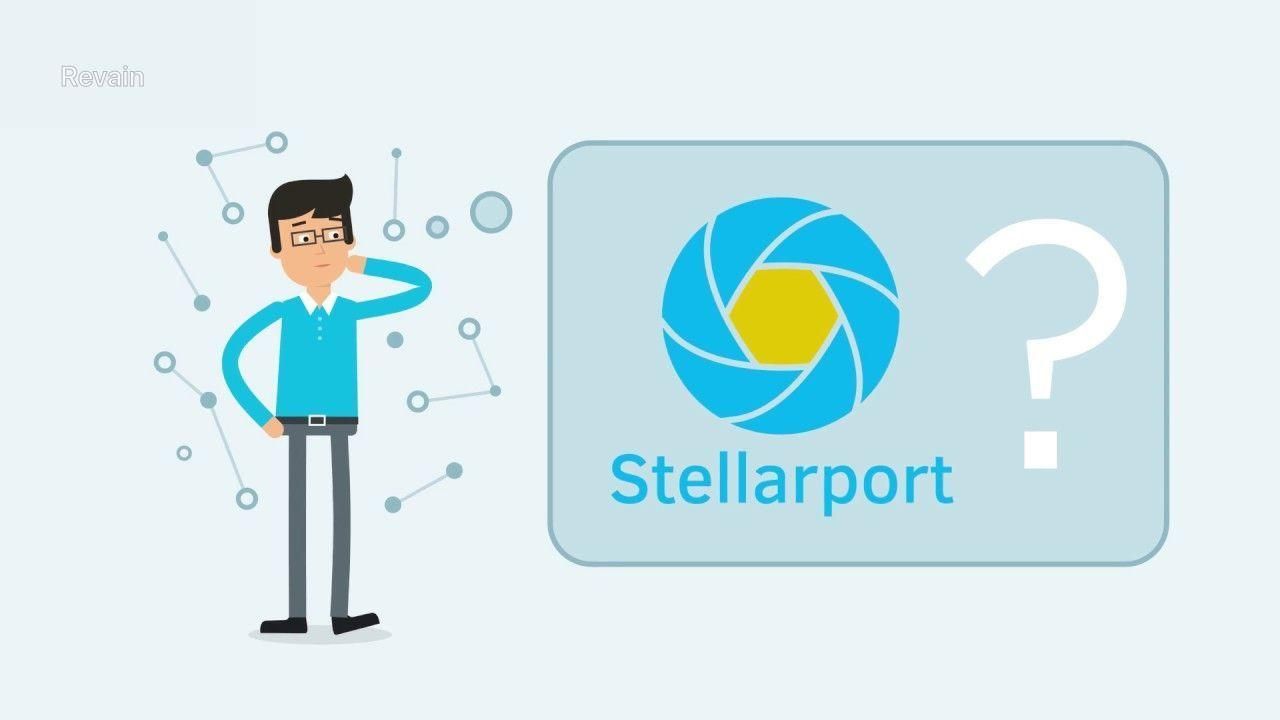 картинка 2 прикреплена к отзыву Stellarport от Jessica Harris