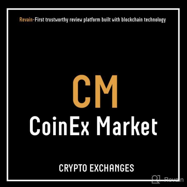 картинка 2 прикреплена к отзыву CoinEx Market от Karla Castillo