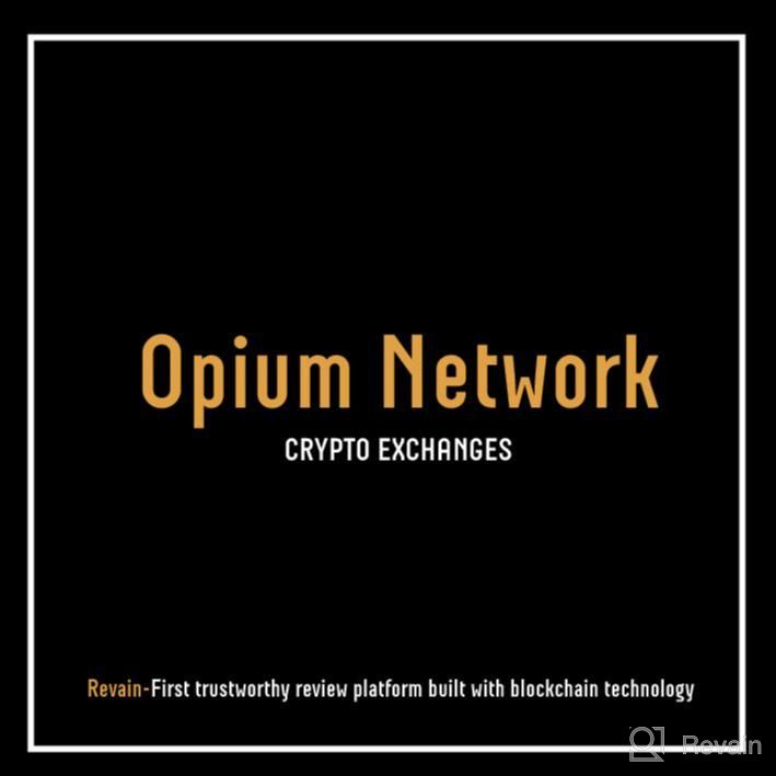 картинка 1 прикреплена к отзыву Opium Network от Mekan Annamuhammedov