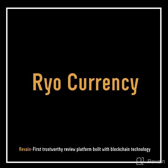 картинка 1 прикреплена к отзыву Ryo Currency от Luis Garcia