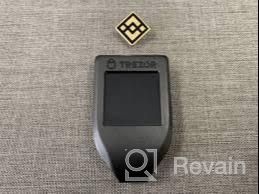 картинка 2 прикреплена к отзыву Trezor Model T от Alexander Grizma