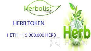 картинка 1 прикреплена к отзыву Herbalist Token от Ahmet Kaya