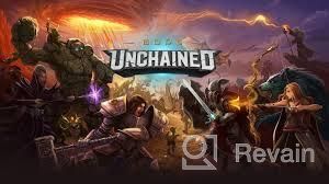 картинка 2 прикреплена к отзыву Gods Unchained от Alexander Grizma