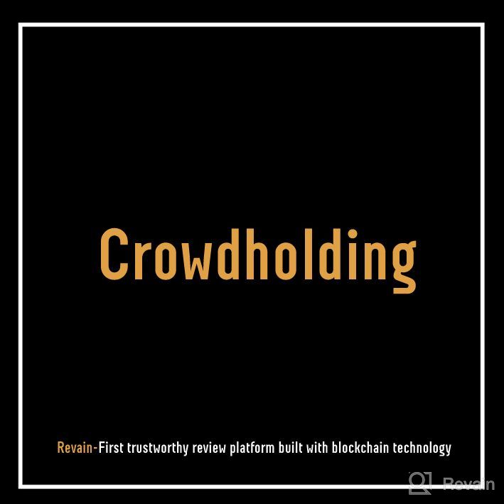 img 1 Crowdholding के साथ Jessica Harris की समीक्षा से जुड़ा है