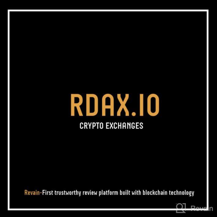 картинка 1 прикреплена к отзыву RDAX.IO от Mekan Annamuhammedov