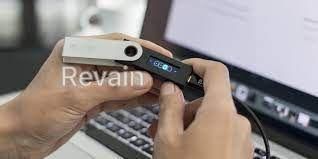 картинка 3 прикреплена к отзыву Ledger Nano S Wallet от Röwşen Berdimuhammedow