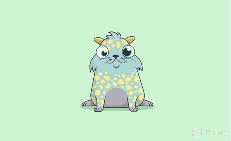 картинка 3 прикреплена к отзыву CryptoKitties от Artur Vivo