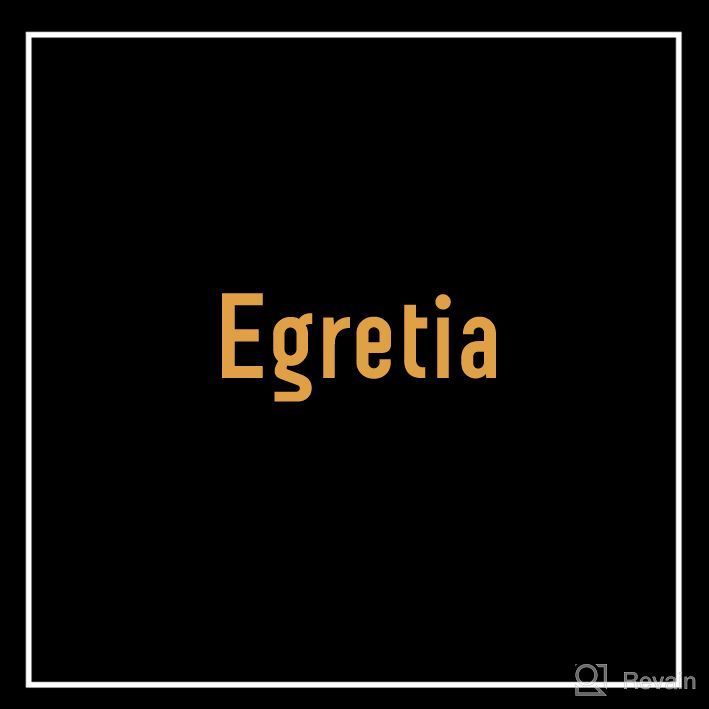 картинка 1 прикреплена к отзыву Egretia от Alina Gerc