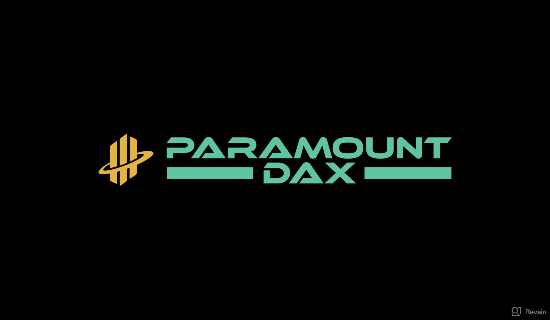 картинка 1 прикреплена к отзыву ParamountDax от Karla Castillo