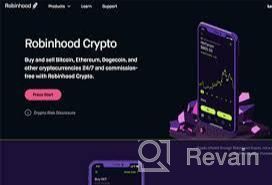 картинка 2 прикреплена к отзыву Robinhood от Artur Vivo