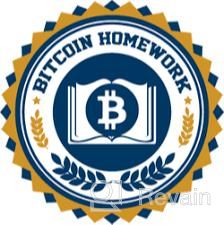 картинка 2 прикреплена к отзыву Bitcoin Homework Cryptocurrency Education от Alexander Grizma