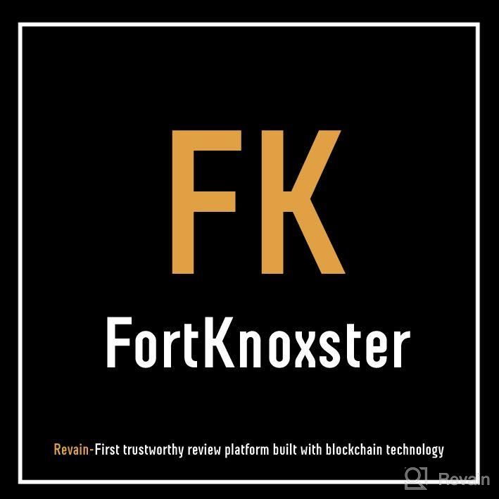 картинка 3 прикреплена к отзыву FortKnoxster от Alina Gerc