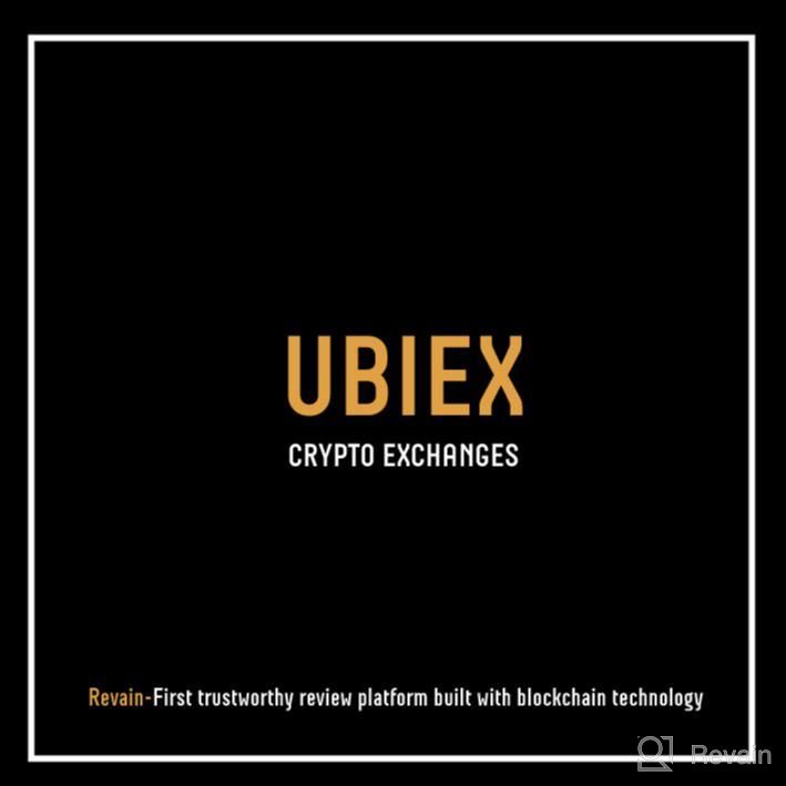 картинка 2 прикреплена к отзыву UBIEX от Rakel Murillo