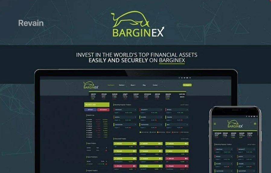 картинка 2 прикреплена к отзыву Barginex Financial Technologies от Karla Castillo