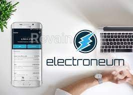 картинка 1 прикреплена к отзыву Electroneum от Mehemmed Akberov