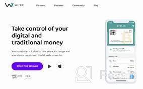 картинка 3 прикреплена к отзыву Wirex Wallet от Röwşen Berdimuhammedow