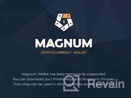 картинка 1 прикреплена к отзыву Magnum Wallet от Berdimuhammedow Rustem