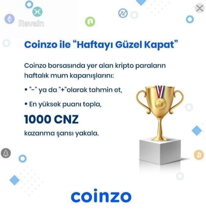 картинка 2 прикреплена к отзыву Coinzo от DUNYA OWEZKULYYEWA