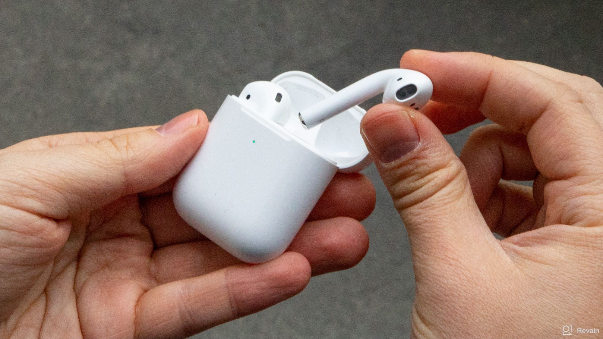img 2 attached to Apple AirPods Wireless Charging Latest review by Alex Meshceryakov