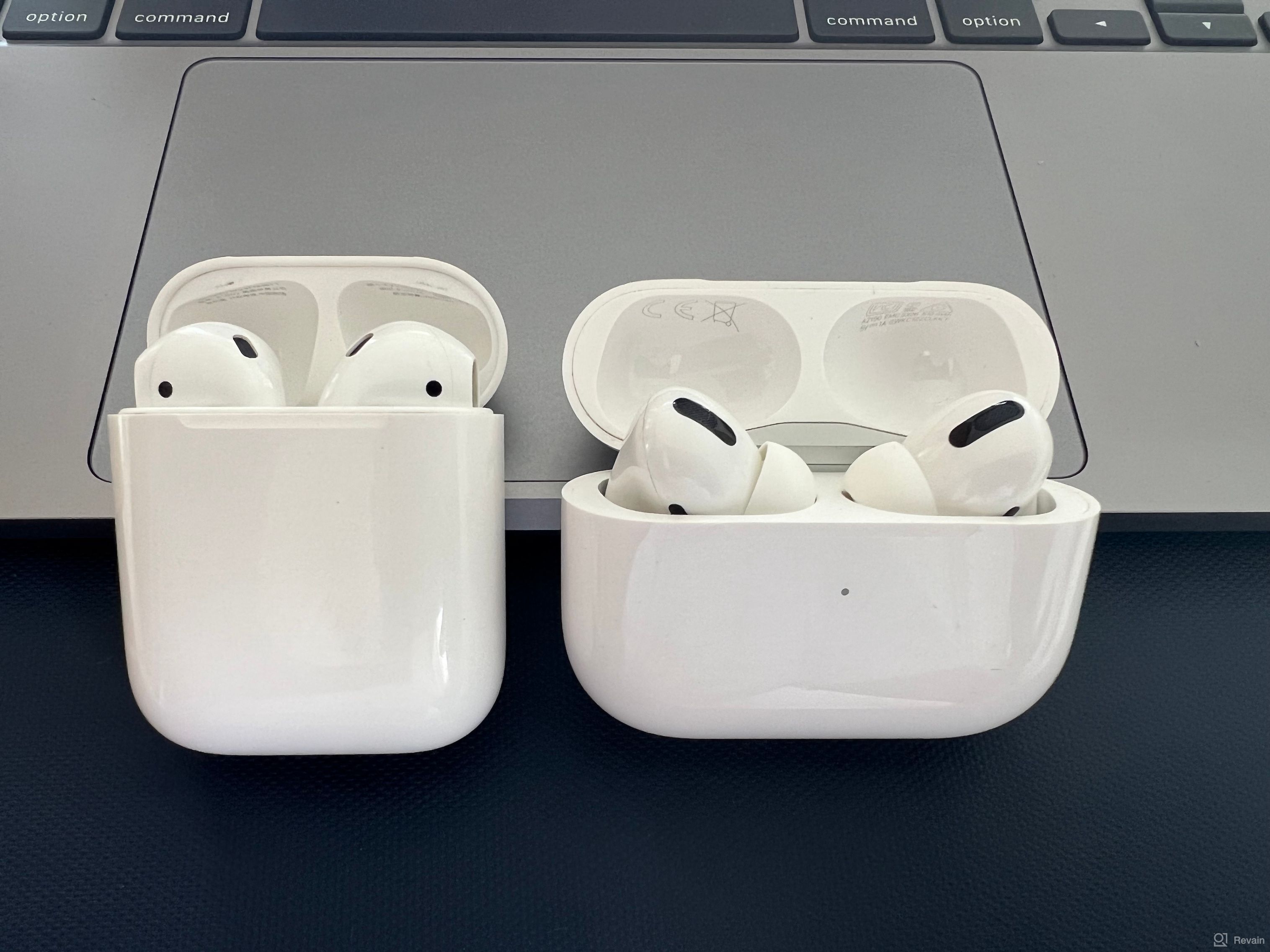 img 5 attached to Apple AirPods Wireless Charging Latest review by Manur Bartov