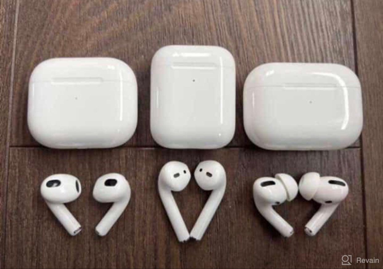 img 3 attached to Apple AirPods Wireless Charging Latest review by Alex Meshceryakov